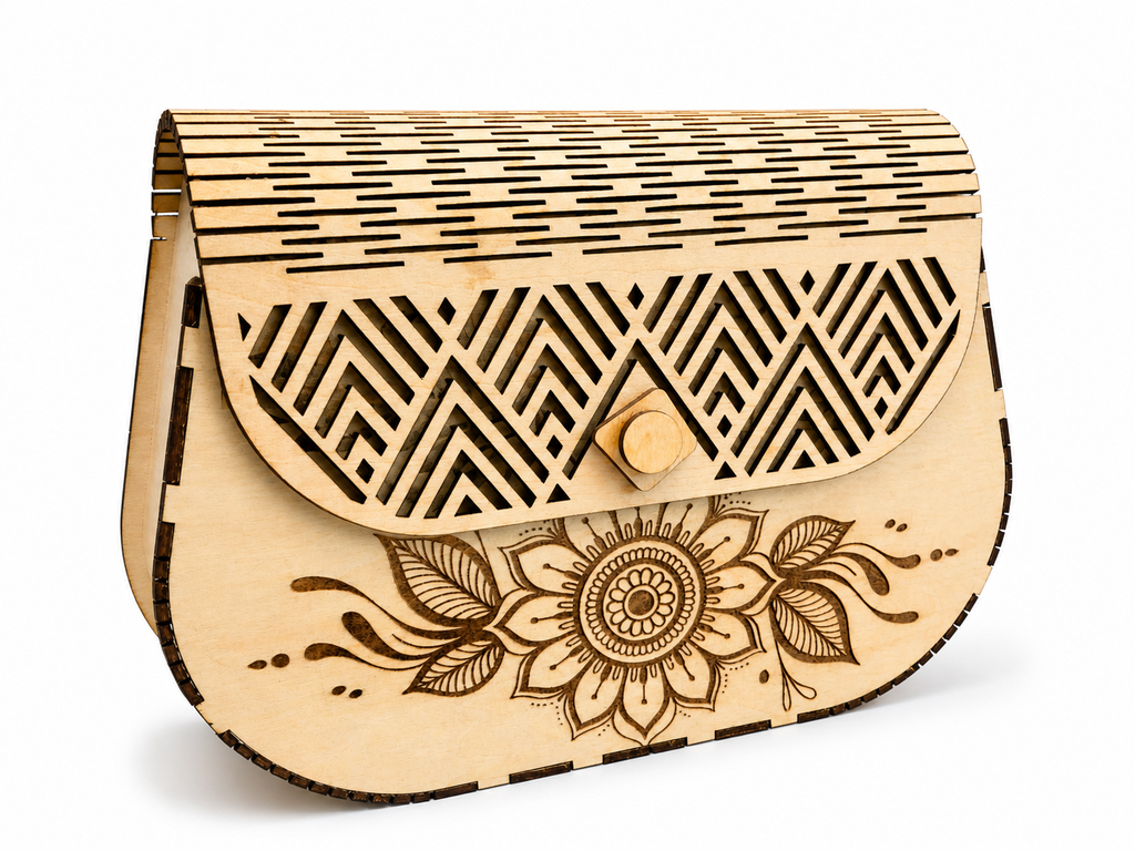 [Sac à mains lotuse] Sac à mains Lotus