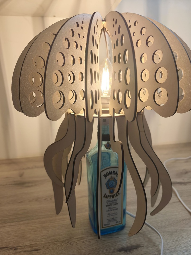 [Lampe Méduse] Lampe Méduse