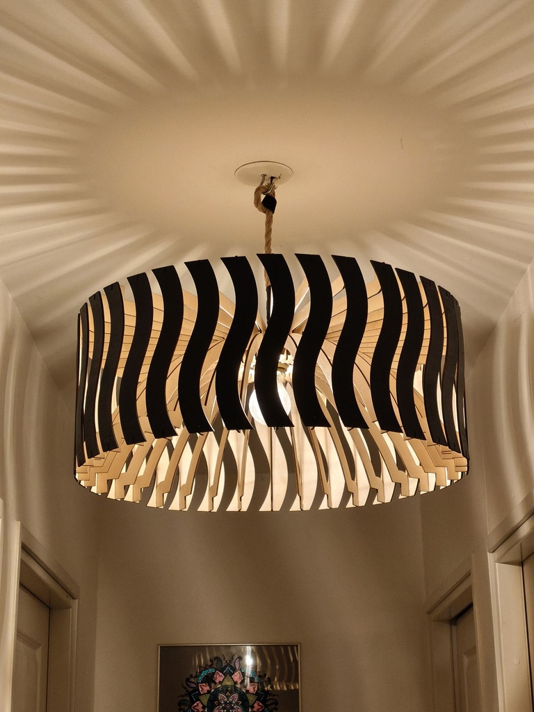 Lampe Ondéa